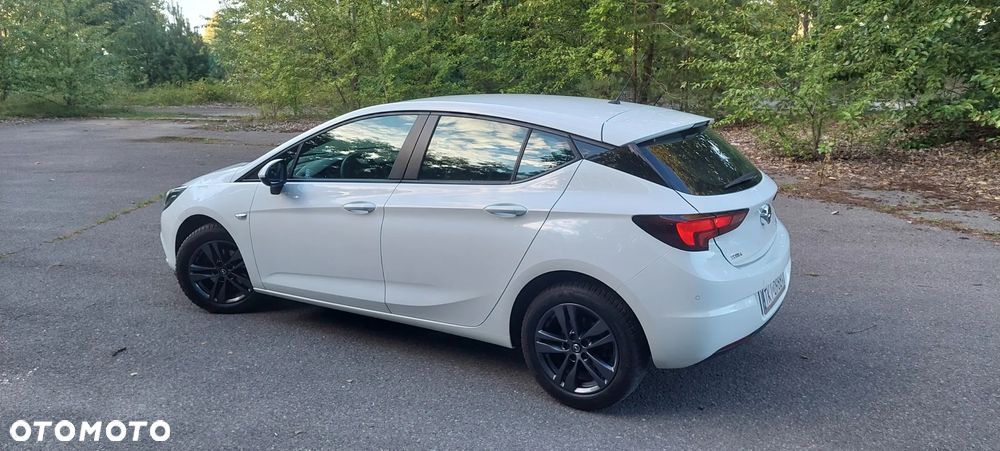 Opel Astra - 7