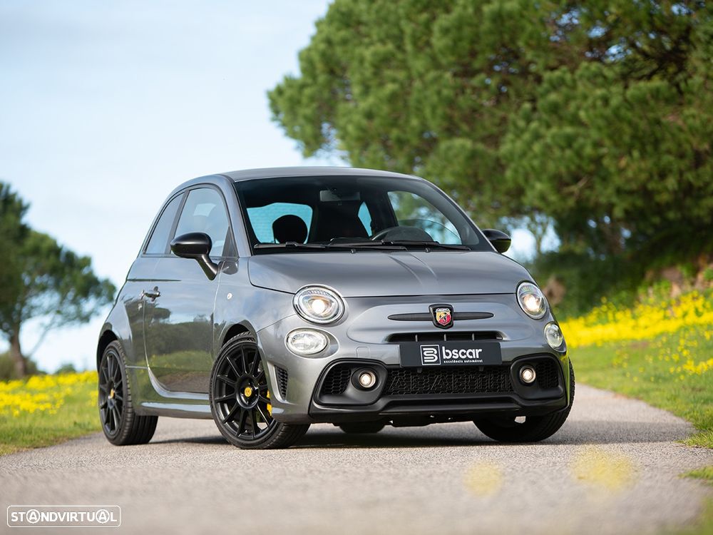 Abarth 595 Competizione