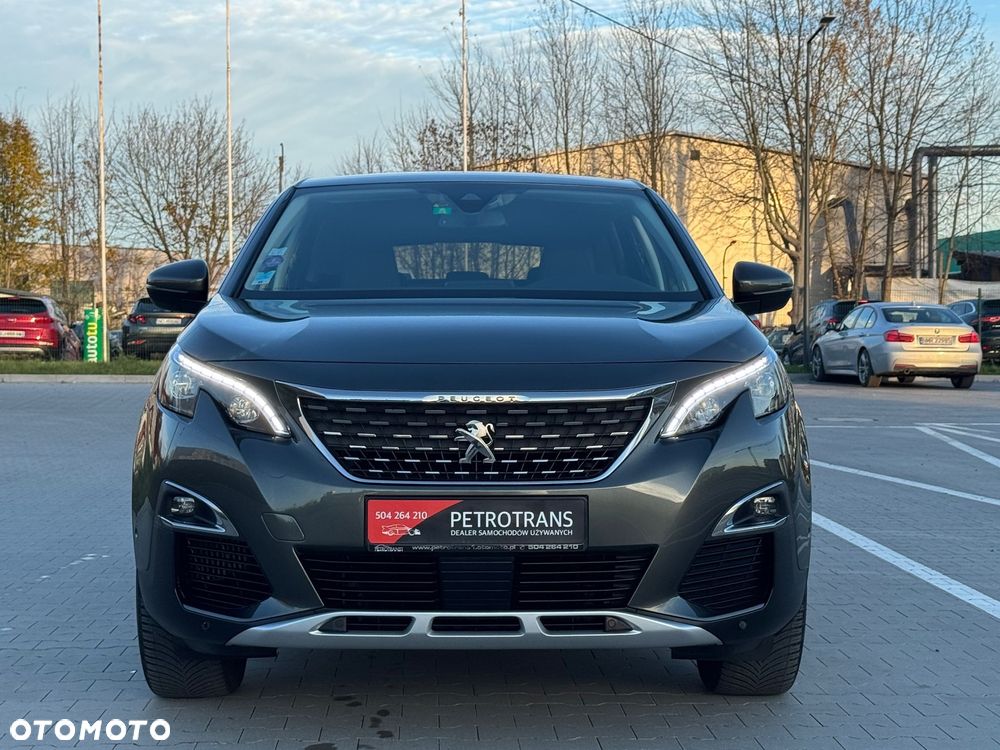 Peugeot 3008 1.2 PureTech GPF Active S&S - 3