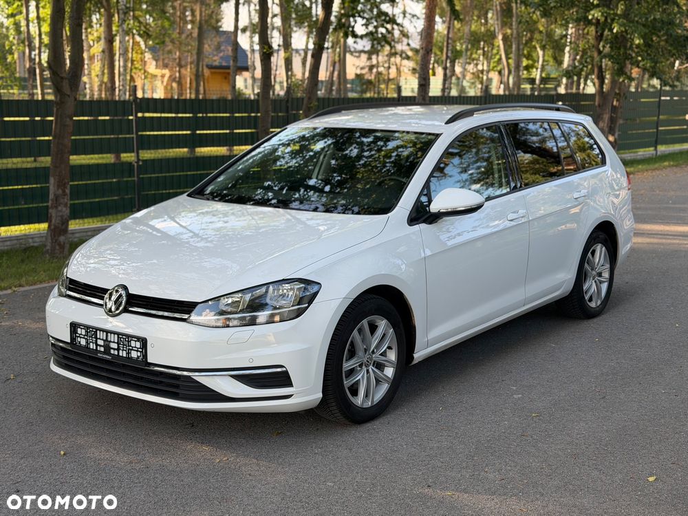 Volkswagen Golf 2.0 TDI SCR DSG Comfortline - 1