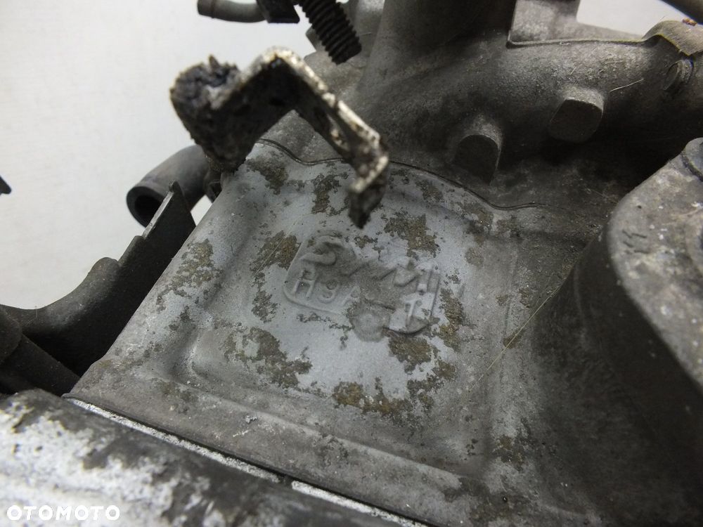 Silnik Sym Hd 125 - 7