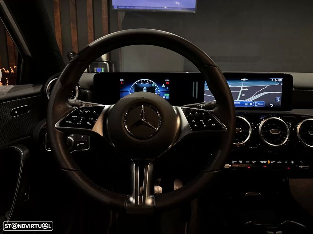 Mercedes-Benz A 250 e 8G-DCT Progressive Advanced - 18