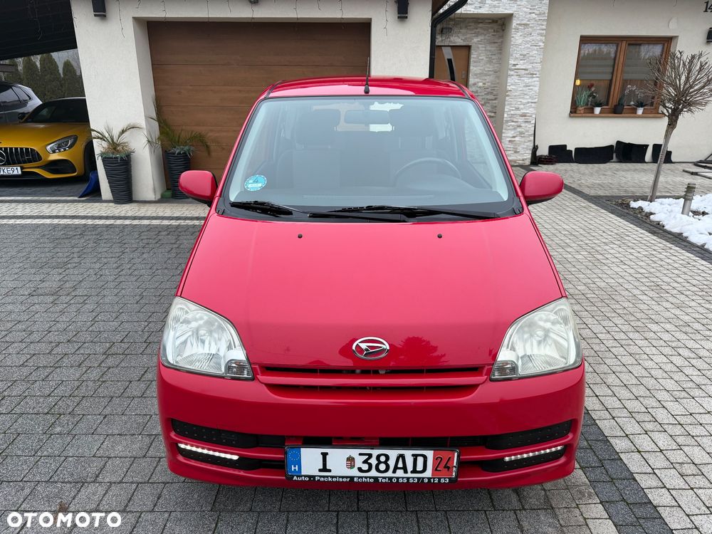 Daihatsu Cuore 1.0 Automatik Top - 4