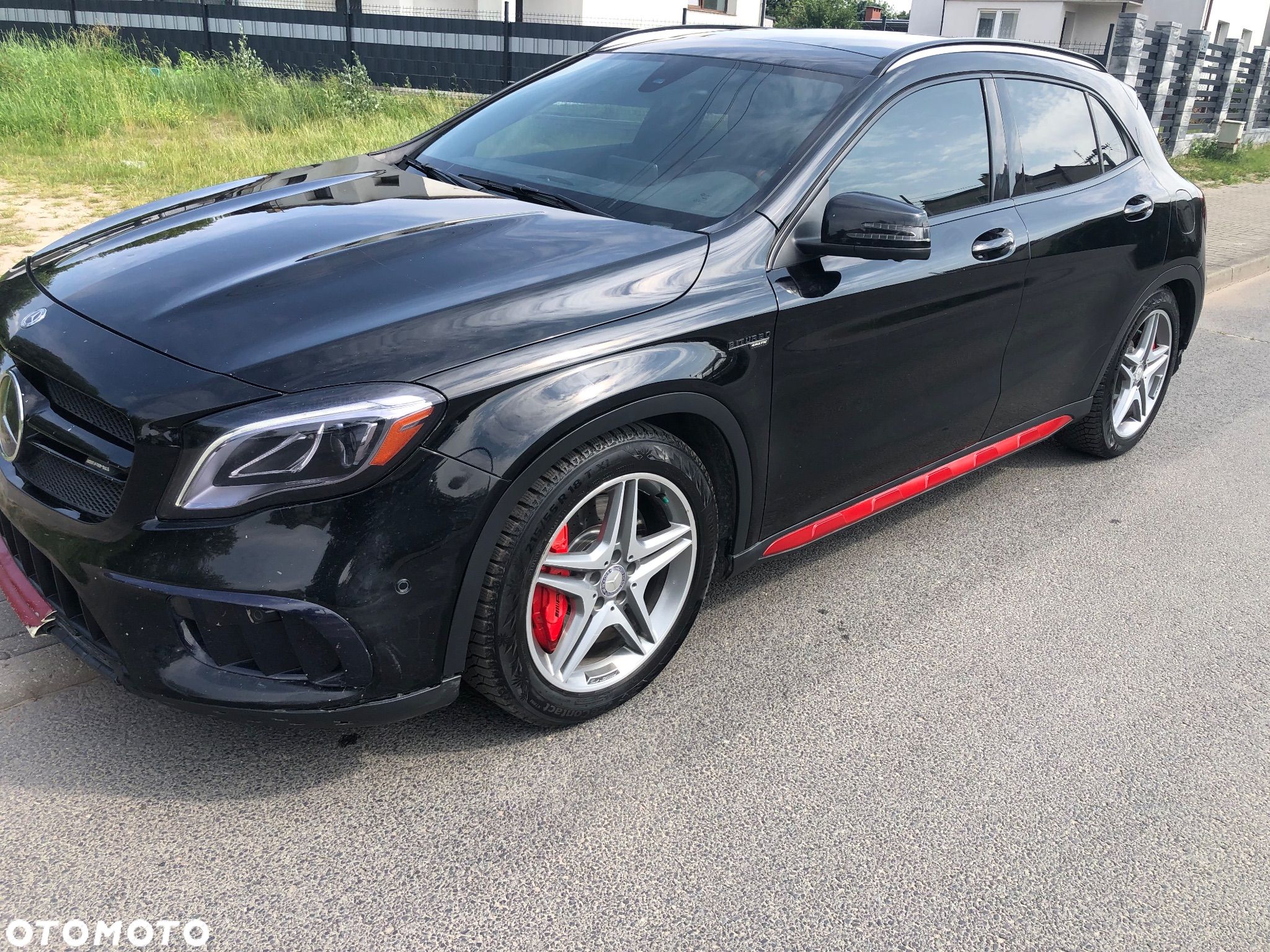 Mercedes-Benz GLA AMG 45 4Matic AMG Speedshift 7G-DCT - 1