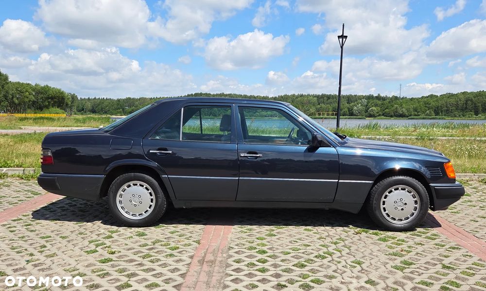 Mercedes-Benz W124 (1984-1993) - 4