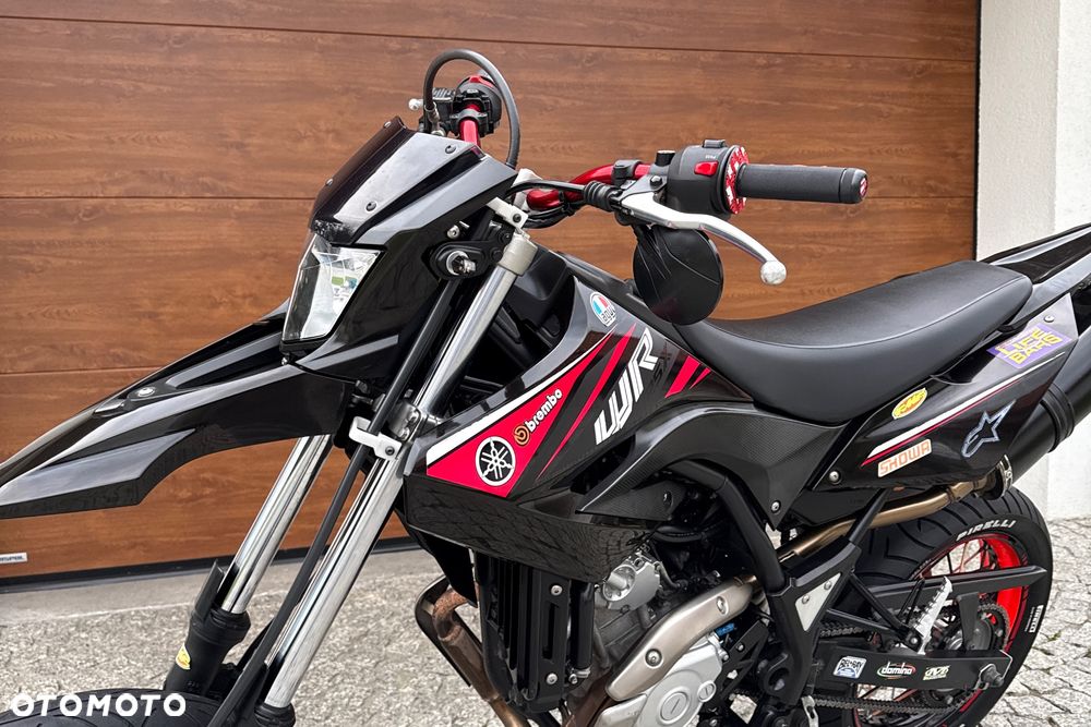 Yamaha WR - 21