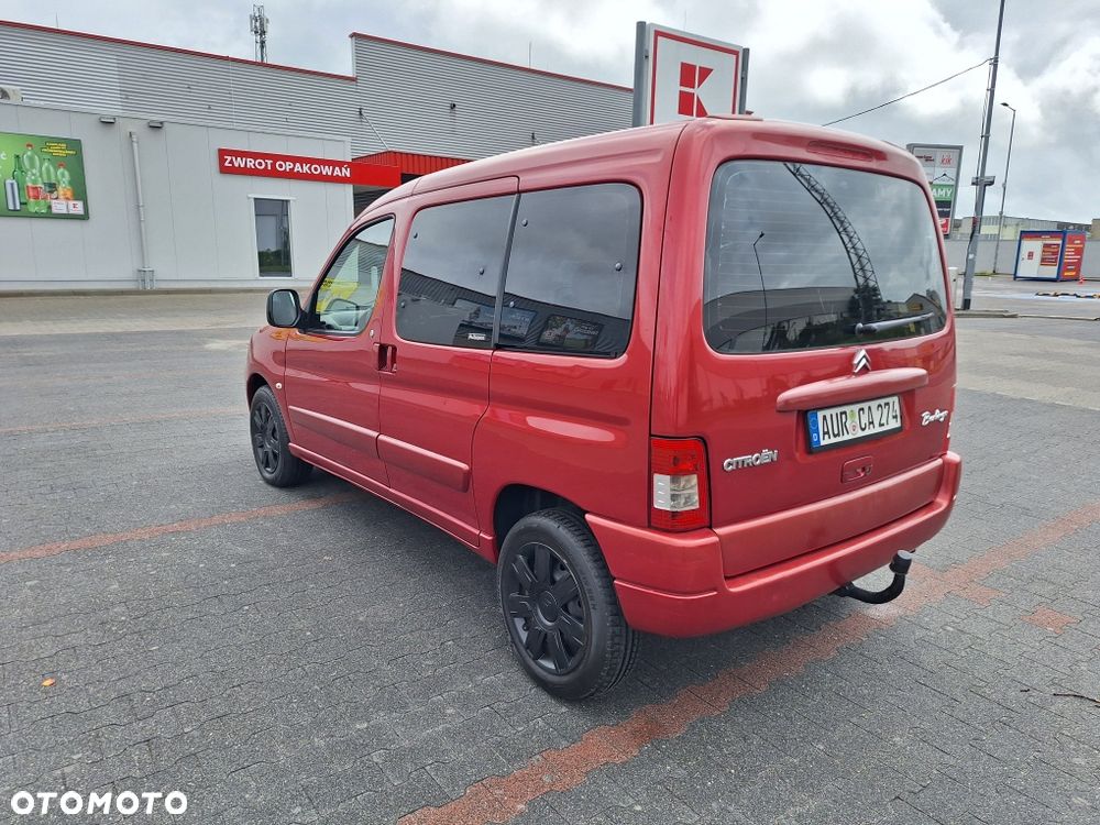 Citroën Berlingo - 4
