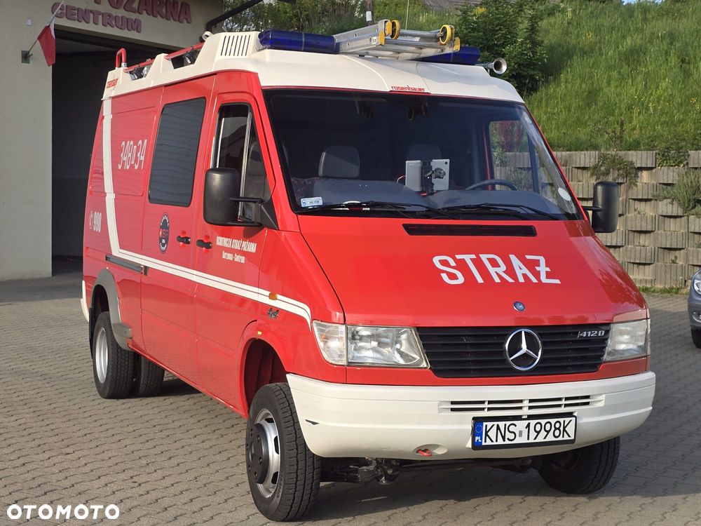 Mercedes-Benz Sprinter