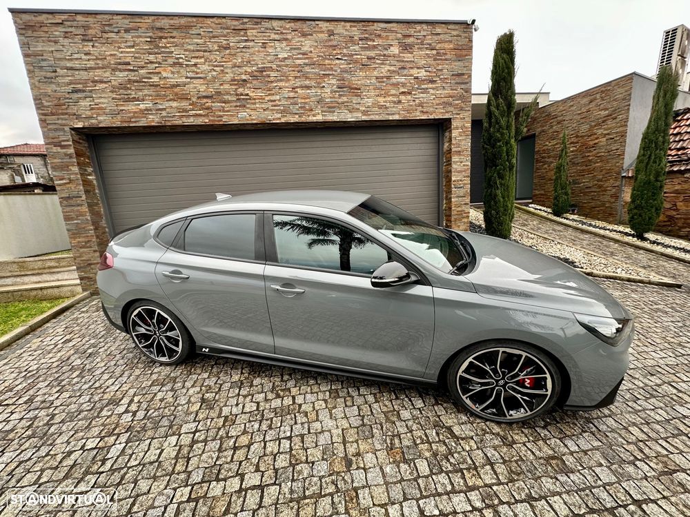 Hyundai i30 Fastback N 2.0 T-GDI Performance - 3