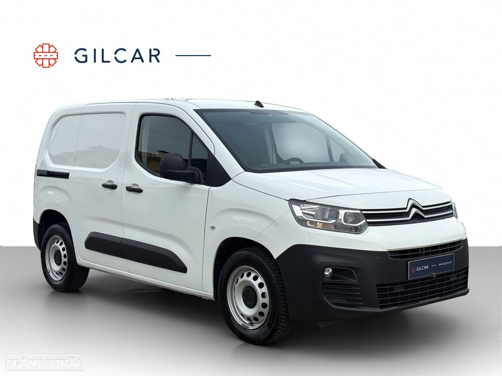 Citroën Berlingo 1.6 BlueHDI 75cv 3Lug - 3