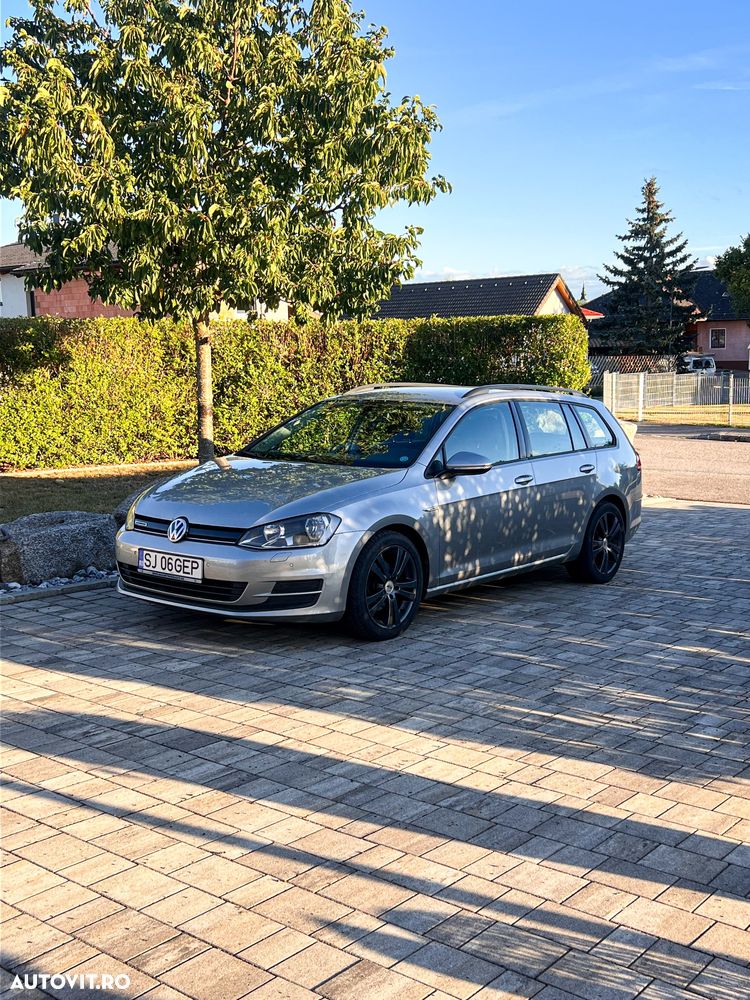 Volkswagen Golf 1.6 TDI 4Motion - 5
