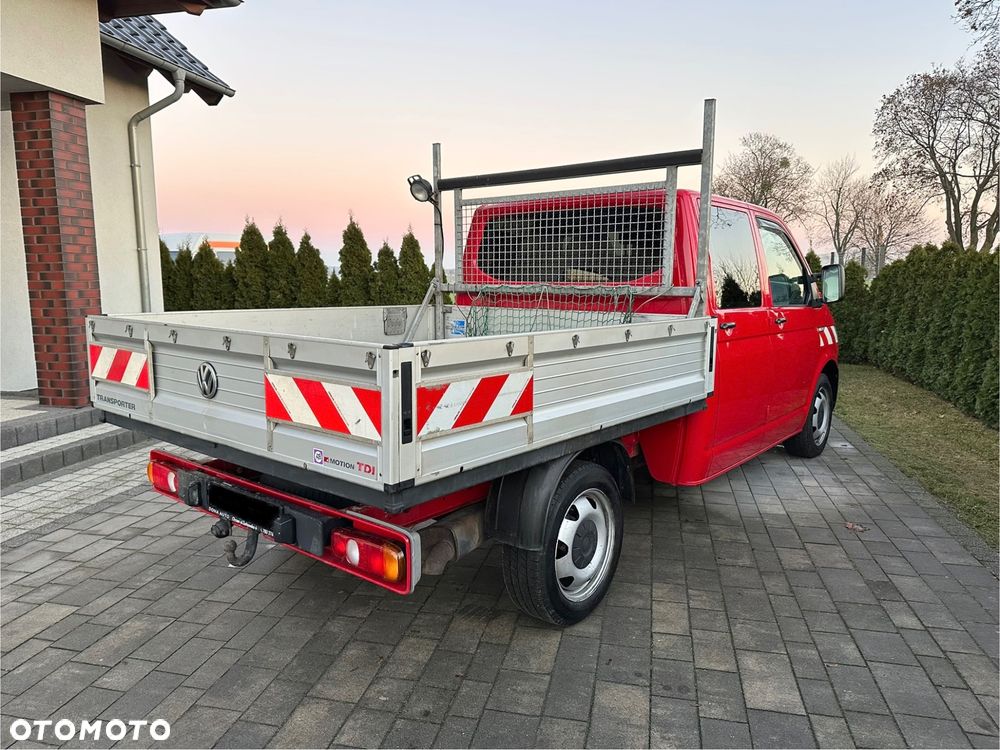 Volkswagen Transporter 4x4 Doka - 5