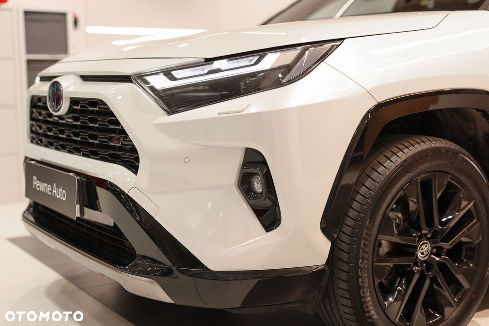 Toyota RAV4 2.5 Hybrid Selection 4x4 - 29