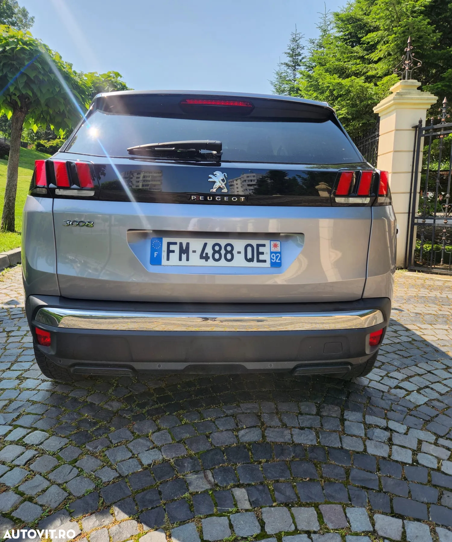 Peugeot 3008 1.2 PureTech 130 EAT8 Active Pack - 5