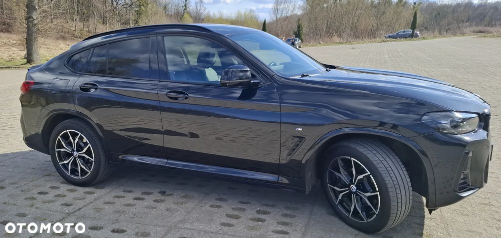 BMW X4 xDrive20d mHEV M Sport sport - 6