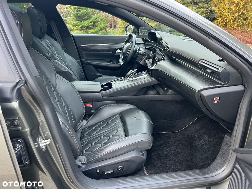 Peugeot 508 2.0 BlueHDi GT S&S - 5