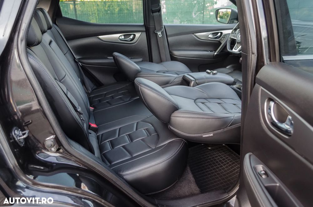 Nissan Qashqai 1.6 DCI Xtronic TEKNA+ - 15