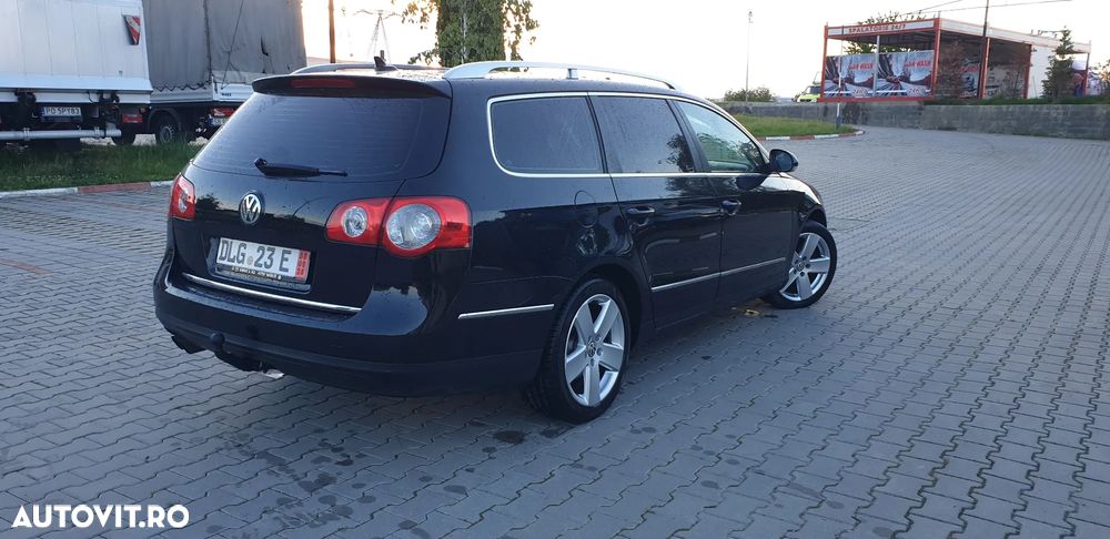 Volkswagen Passat 2.0 Blue TDI DPF DSG Highline - 4