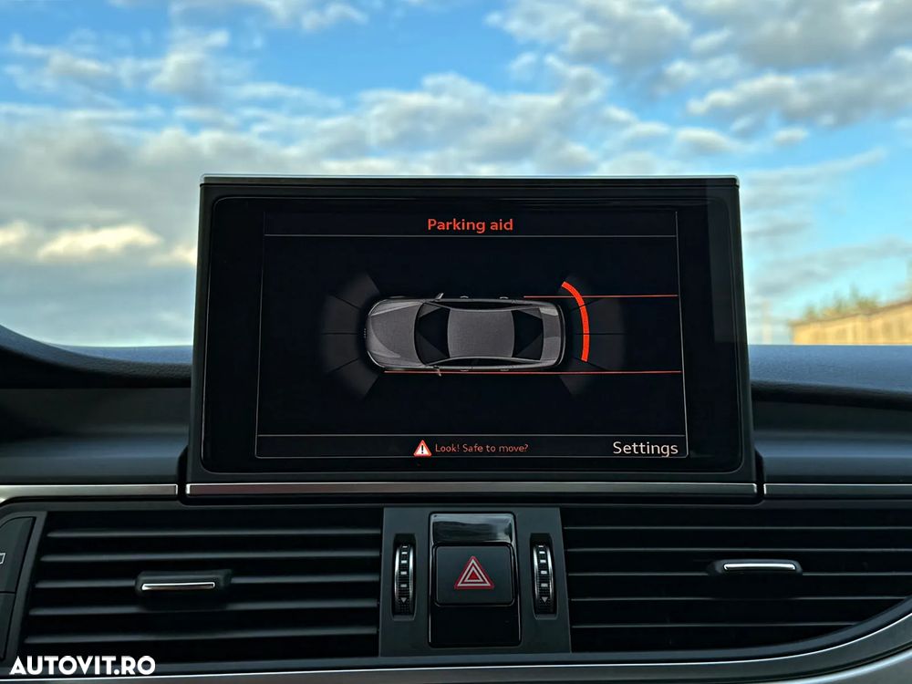 Audi A6 2.0 TDI Ultra S tronic - 23