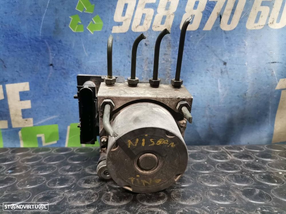 ABS NISSAN ALMERA TINO V10M - 1