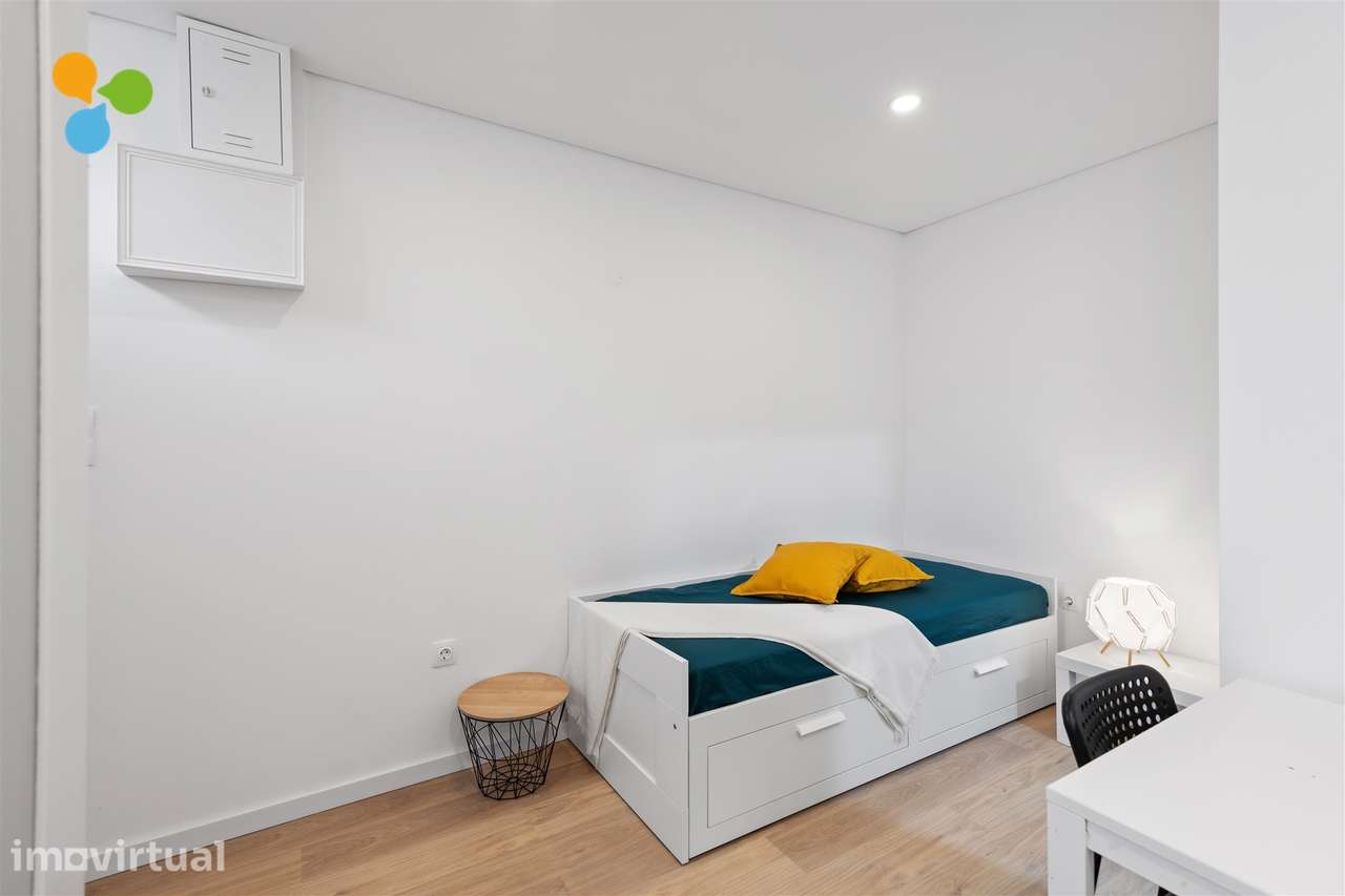Arrendamento Apartamento T0 - Covilhã - Grande imagem: 4/9