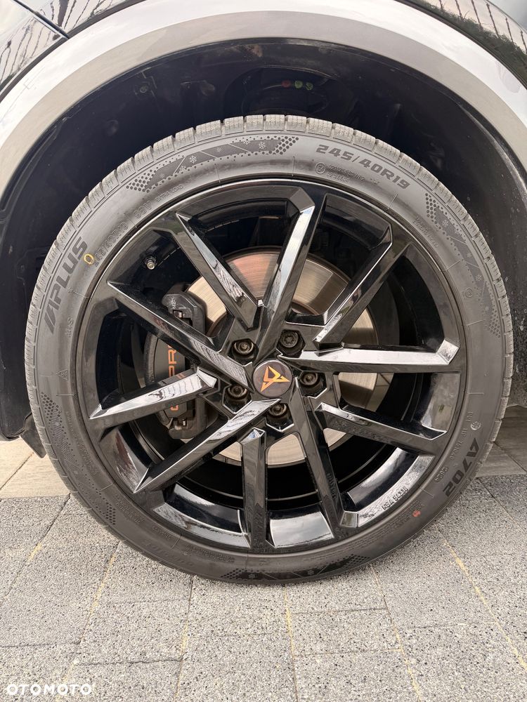Cupra Formentor 2.0 TSI 4Drive VZ Tribe Edition DSG - 37