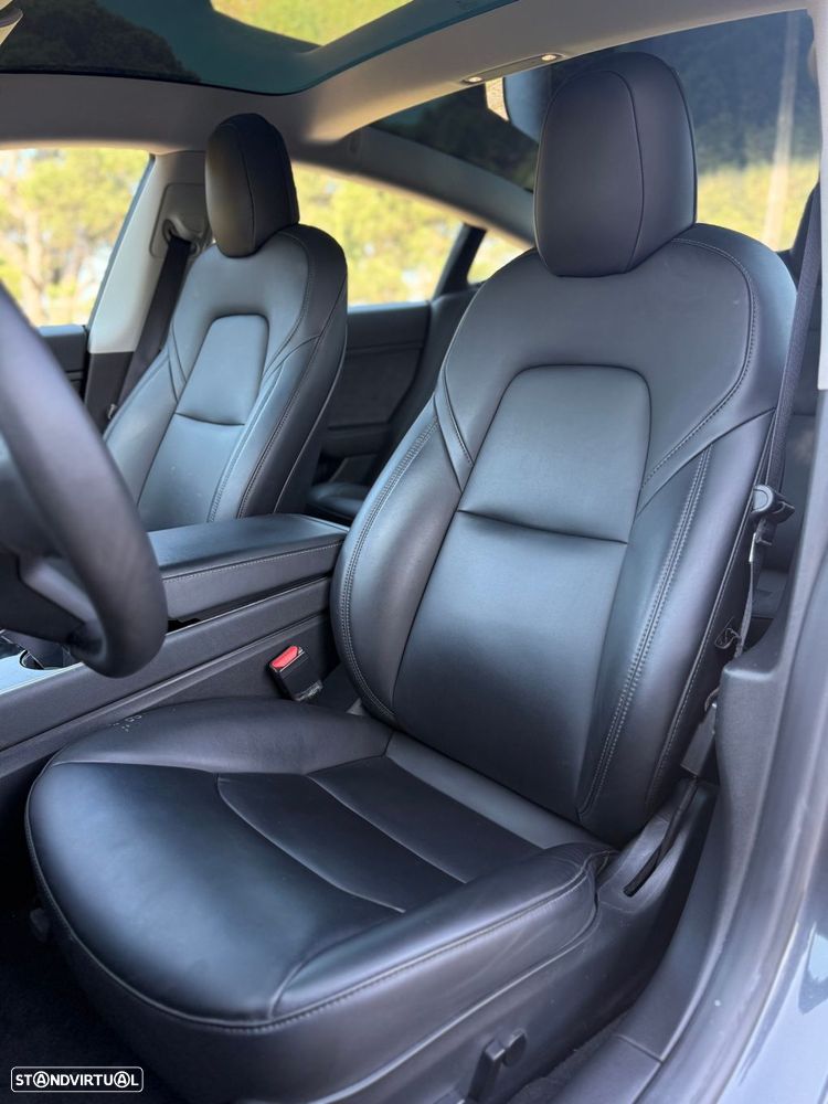 Tesla Model 3 Tração Traseira - 14