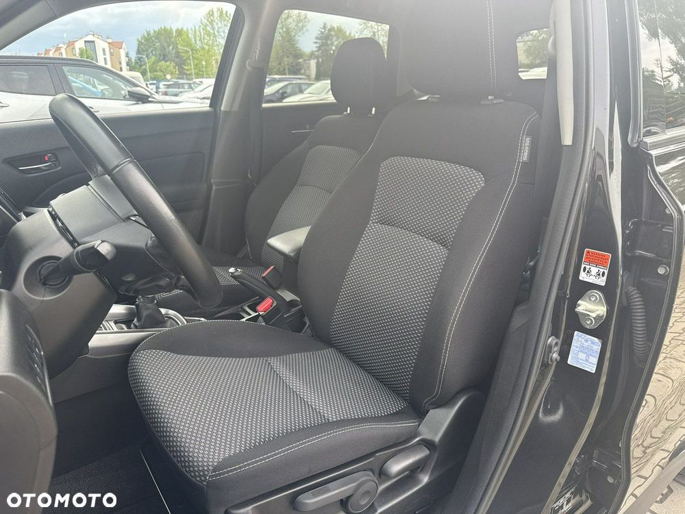 Suzuki Vitara 1.4 Boosterjet mHEV Premium 2WD - 16