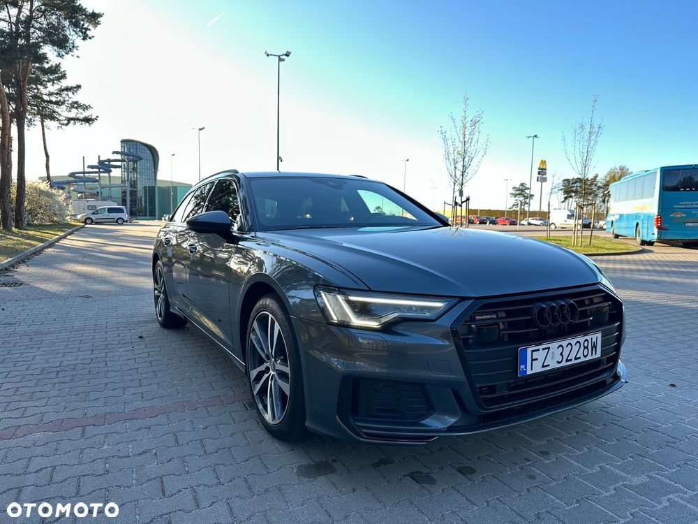 Audi A6 Avant 45 TFSI Quattro Sport S tronic - 2