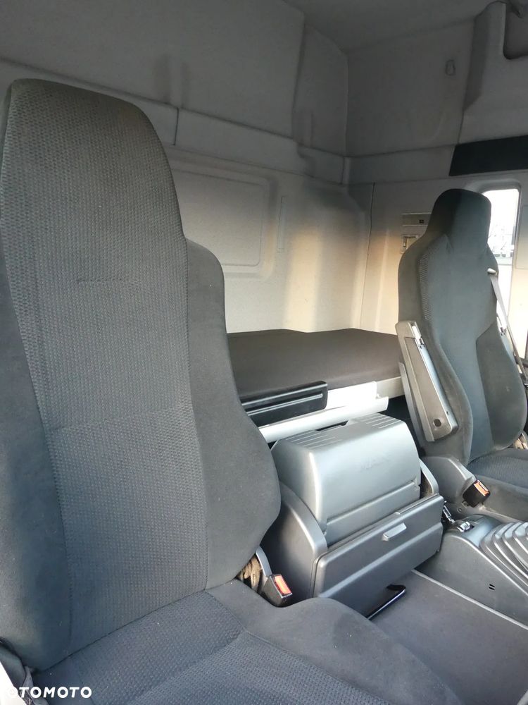 MAN TGS 18.440 4x4 / MANUAL / EURO 6 / HYDRAULIKA / PRZEBIEG 340 TYS KM / - 24