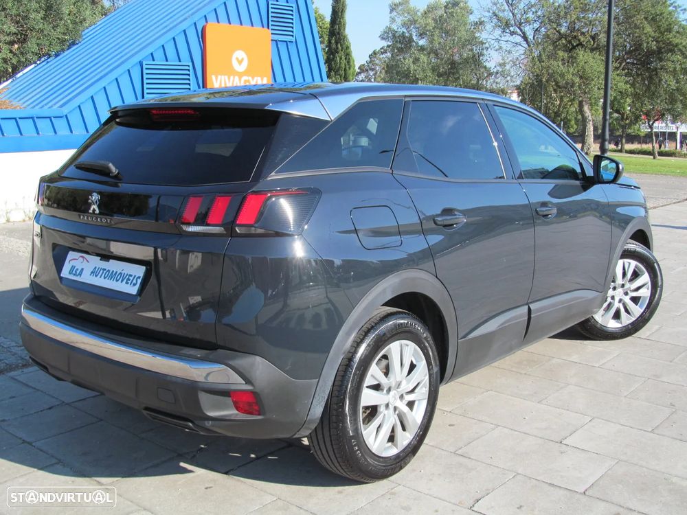 Peugeot 3008 PureTech 130 Stop & Start GPF EAT8 Active Business-Pack - 44