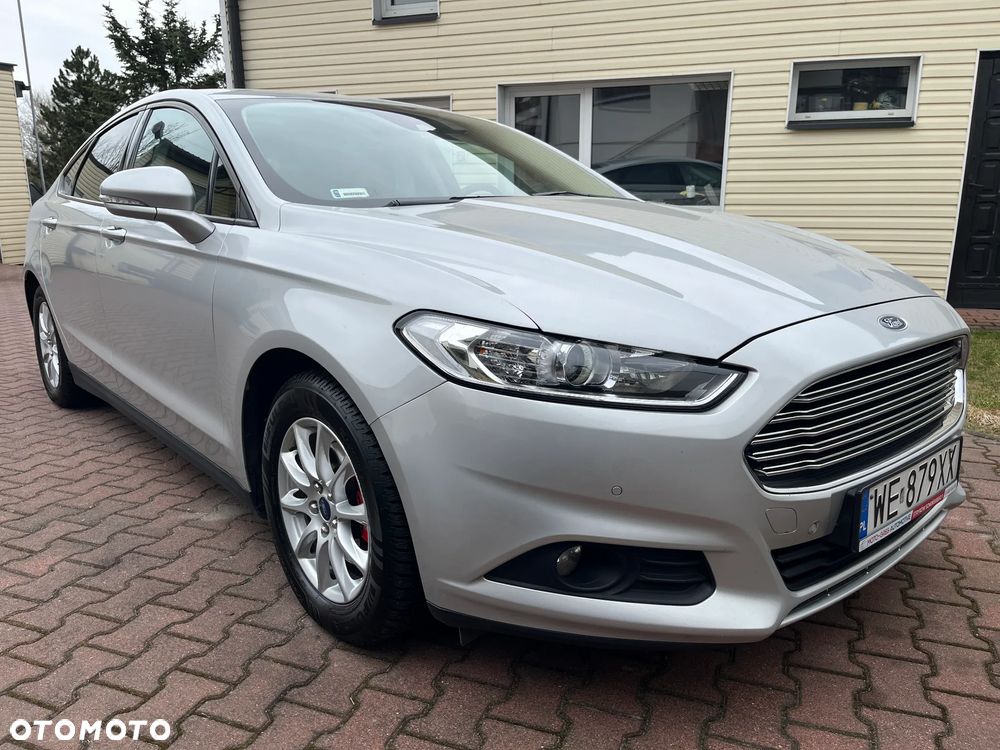 Ford Mondeo 1.5 EcoBoost Edition - 1