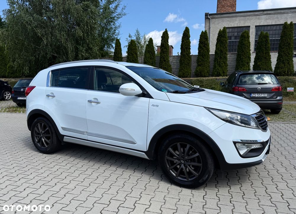 Kia Sportage 2.0 CRDI 4WD Attract - 4