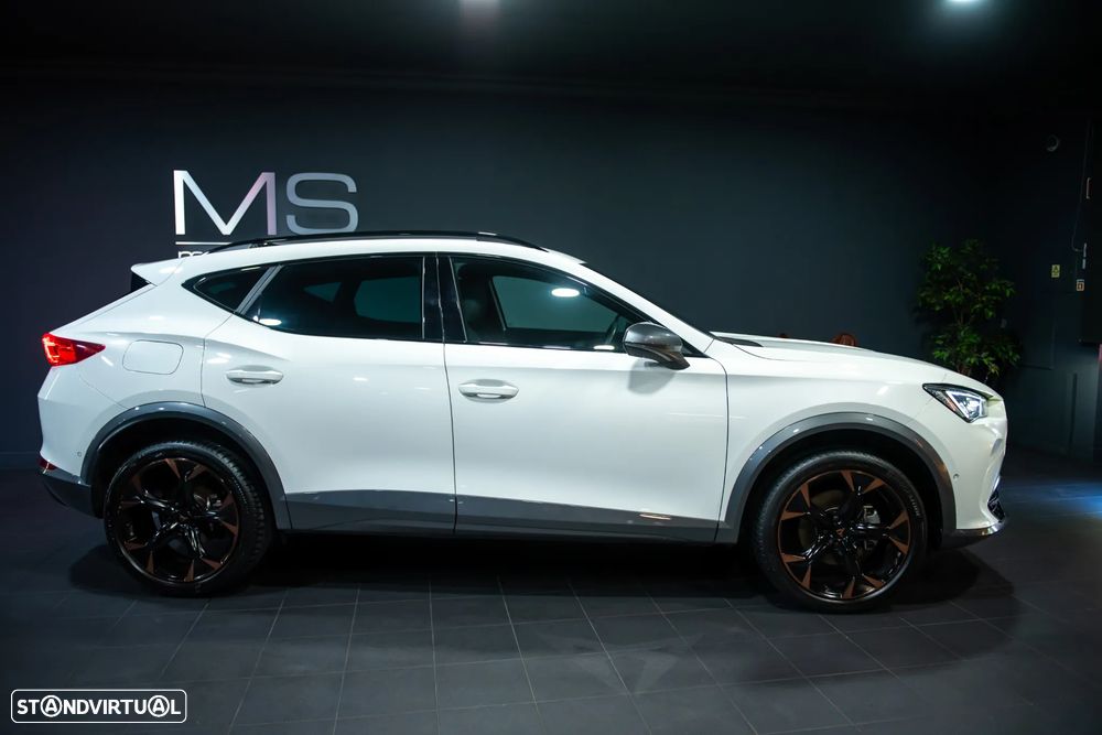 Cupra Formentor 1.5 TSI Sport DSG - 5