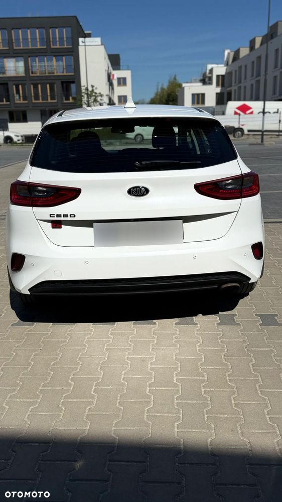 Kia Ceed 1.4 M - 2