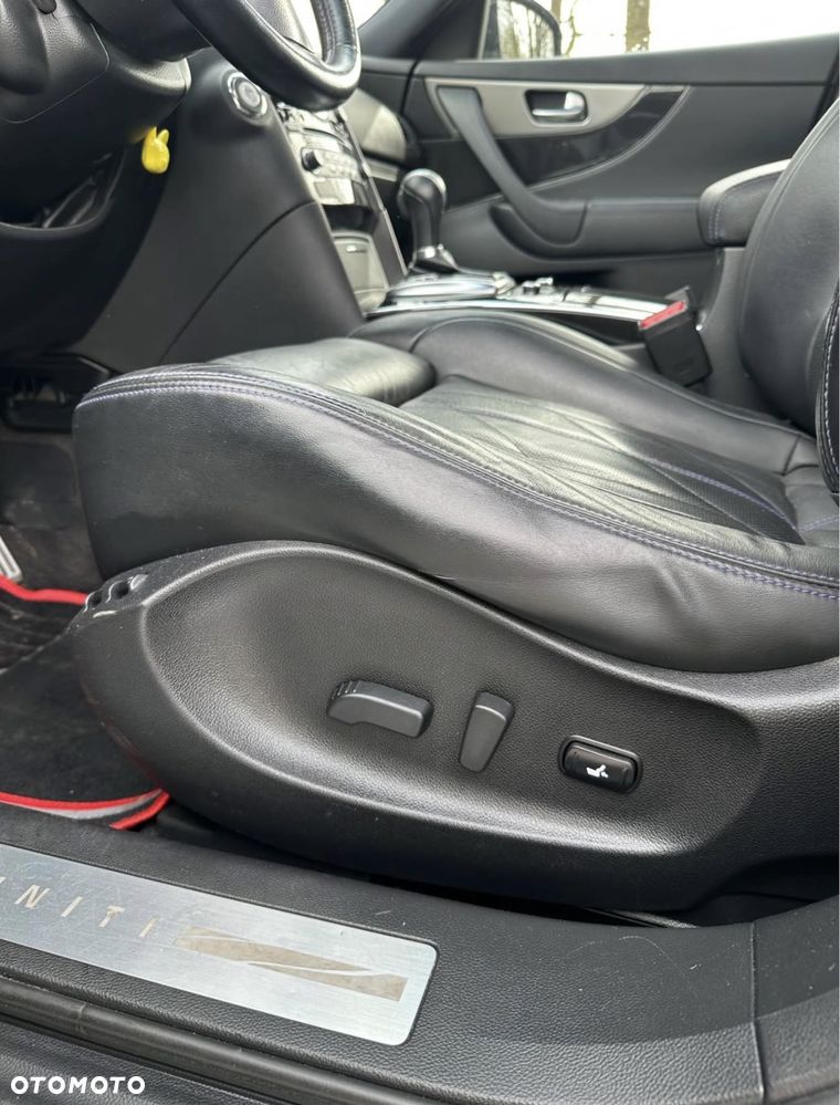 Infiniti QX70 3.0d AWD S Premium - 15