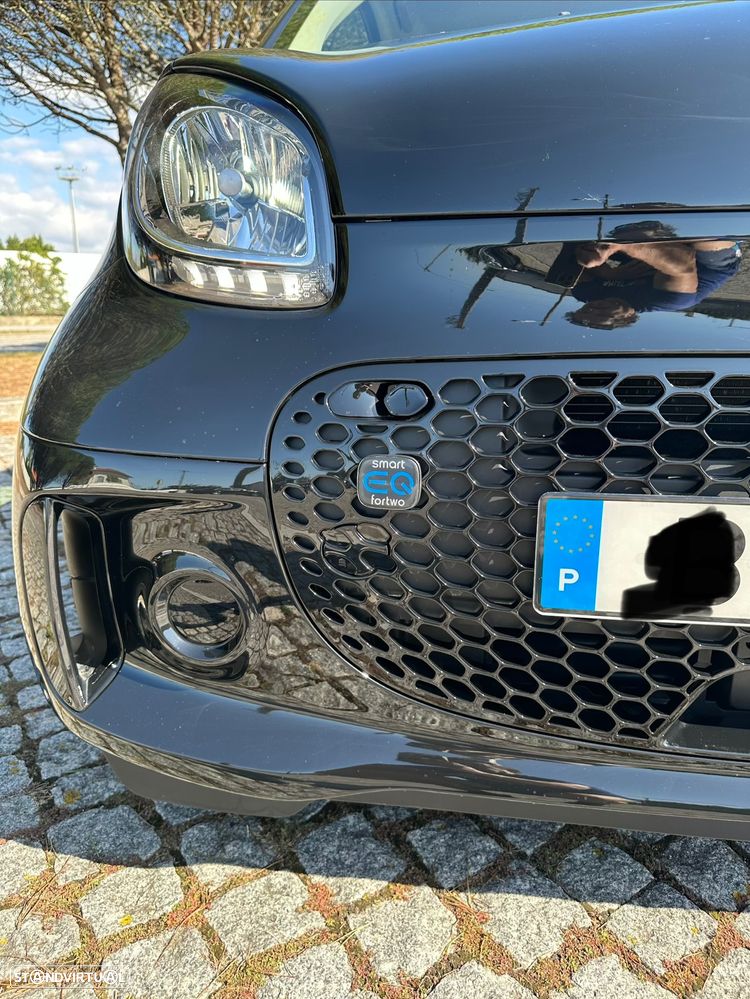 Smart ForTwo Coupé EQ passion - 18