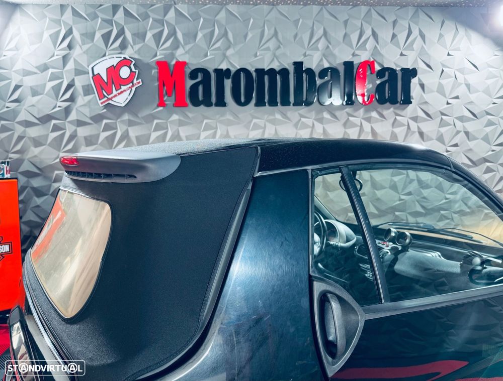 Smart Fortwo Cabrio - 27