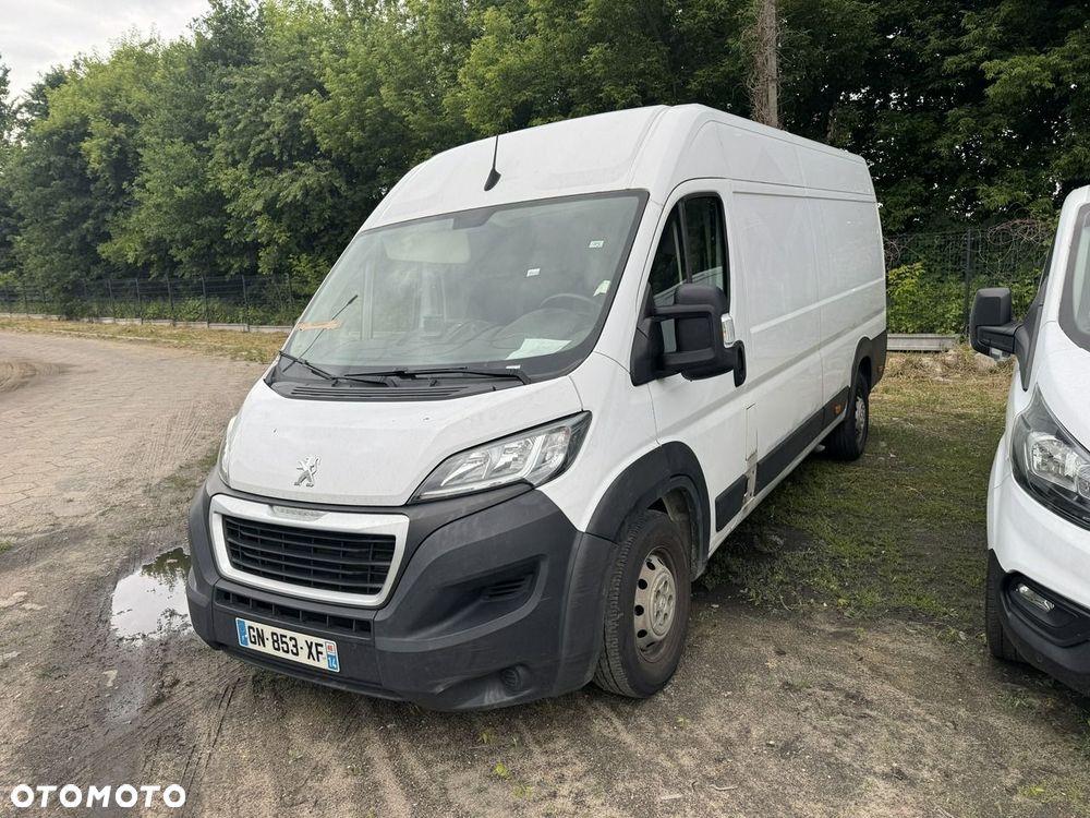 Peugeot Boxer - 1