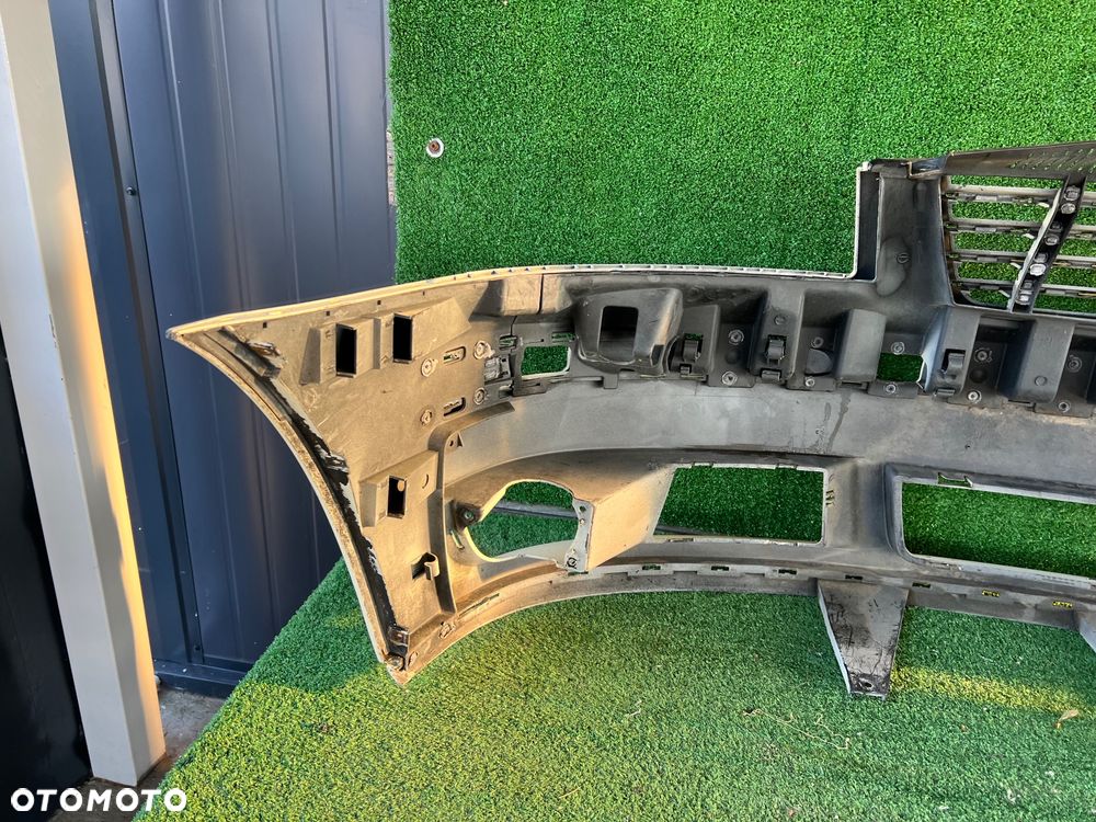 VW SHARAN  04-09  zderzak przedni Highline - 5