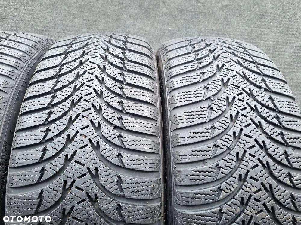 Opony Zimowe Kumho WinterCraft WP51 225/60/17 99H 4szt. - 3