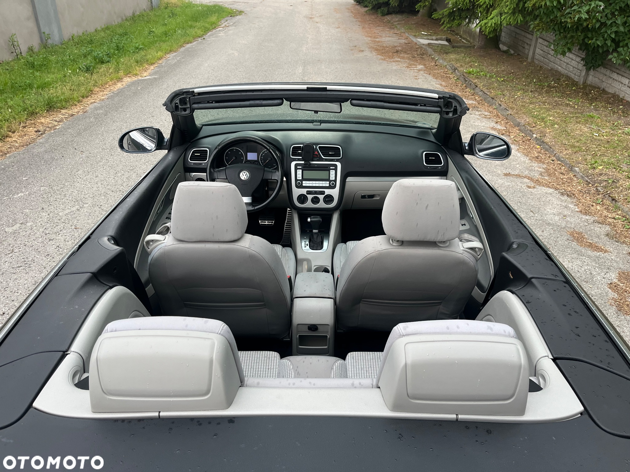 Volkswagen Eos 2.0 TDI DPF DSG - 9