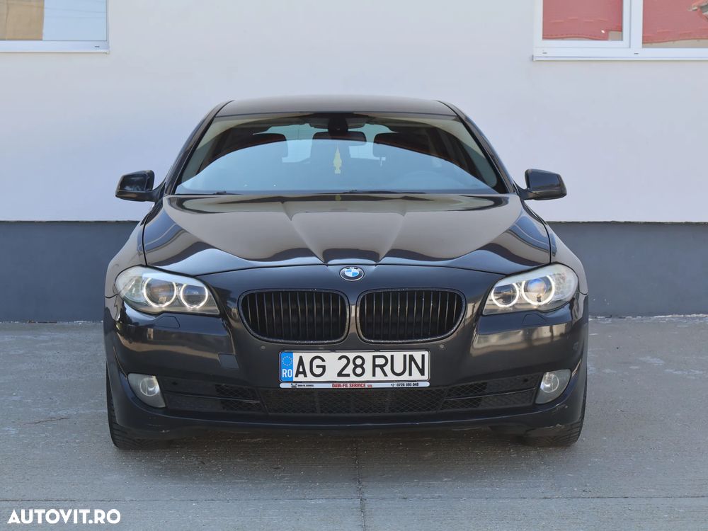BMW Seria 5 520d - 11