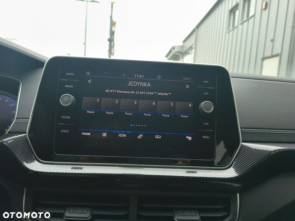 Volkswagen T-Cross 1.0 TSI R-Line Plus DSG - 28