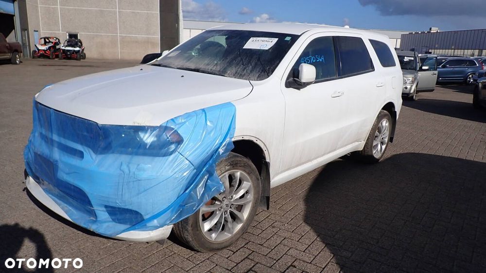 Dodge Durango 3,6 Limited - 5