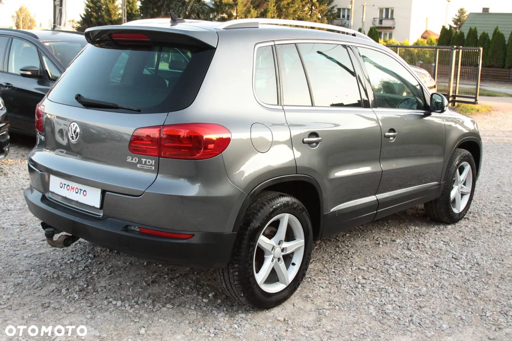 Volkswagen Tiguan 2.0 TDI 4Mot Sport&Style DSG - 12