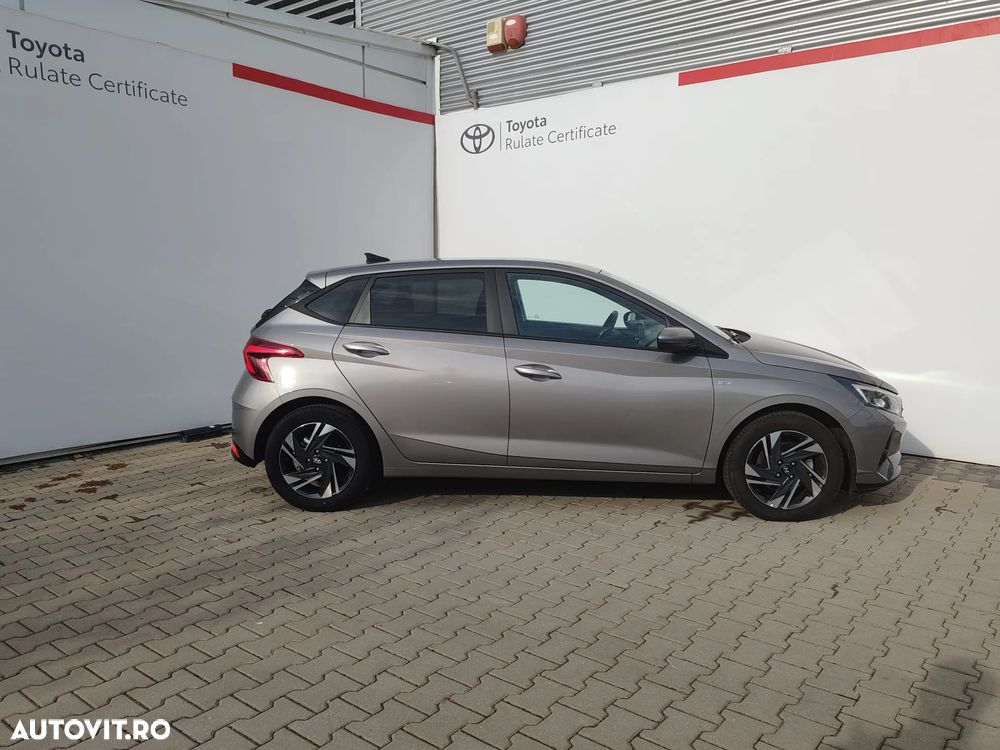 Hyundai i20 - 2