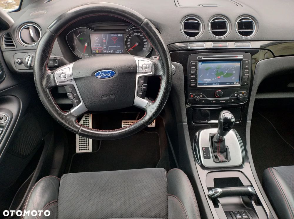 Ford S-Max 2.0 TDCi DPF Titanium X - 19