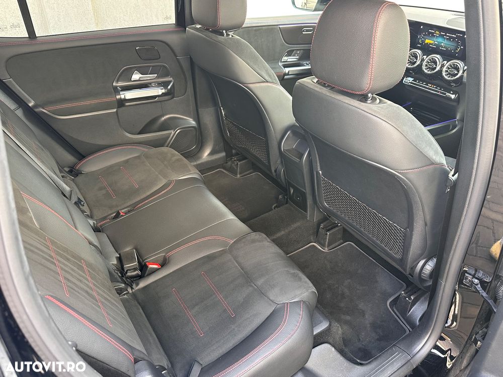 Mercedes-Benz GLB 220 d 4MATIC 8G-DCT AMG Line - 11