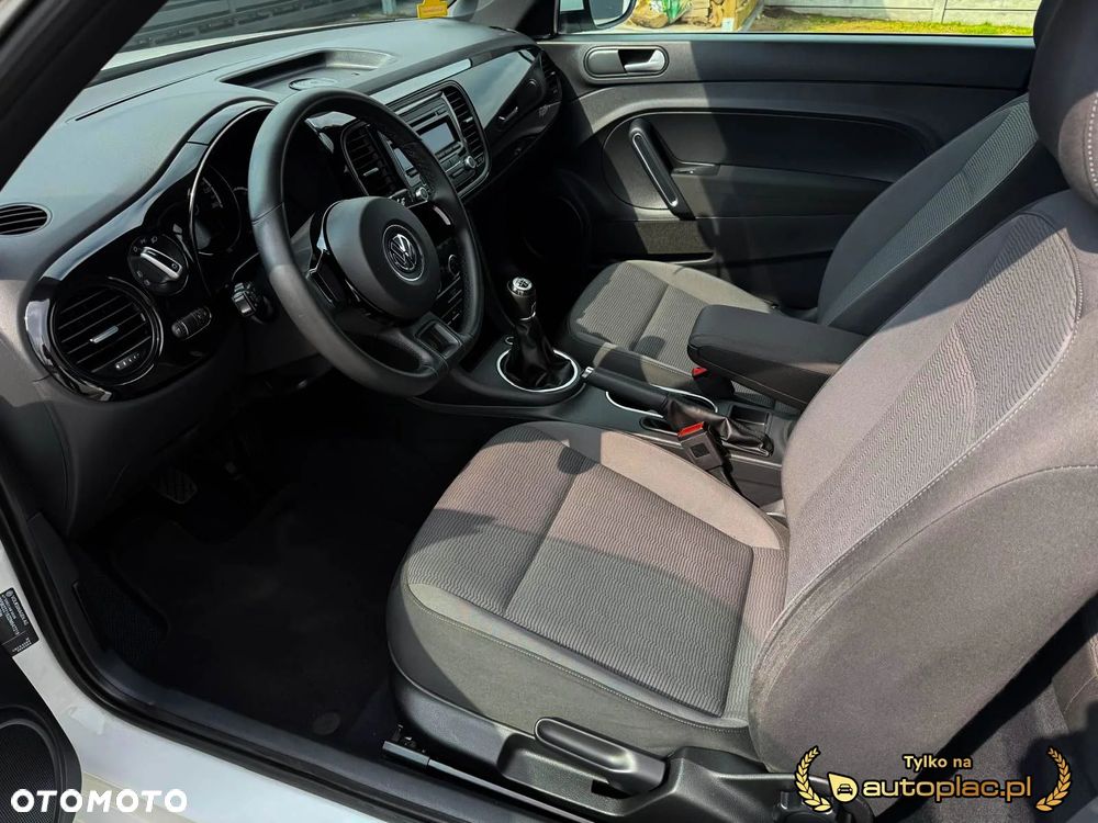 Volkswagen Beetle - 29